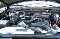 Engine 8Cyl 06 07 Mercury Mountaineer, Ford Explorer  
