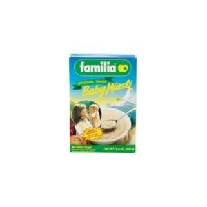  Ecofriendly Familia Muesli Baby Cereal ( 12x8.8 OZ) By 