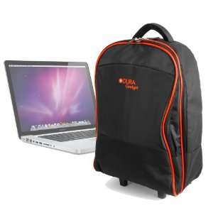  Laptop Trolley Bag With Heavy Duty Telescopic Handle For 