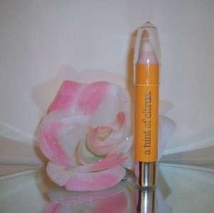 Clinique A HINT OF CITRUS ( Happy ) Parfum Perfume Pen Pencil Chubby 