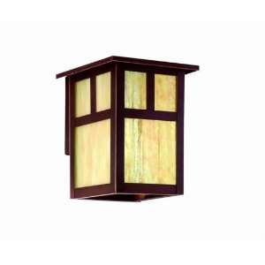  Troy Lighting BIH5880OB Monterey Small Outdoor Sconce, Oil 