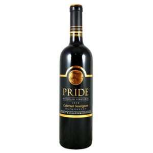  2000 Pride Mtn. Vyd. Cabernet Sauvignon 750ml Grocery 