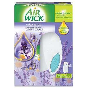  Air Wick   Freshmatic Ultra Starter Kit, Lavender, Aerosol 