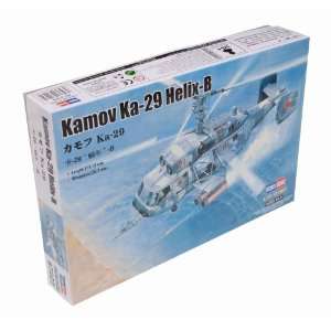  1/72 Kamov KA 29 Helix B Toys & Games