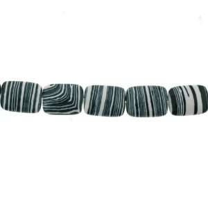   Height, 12mm Width, 6mm Thickness , No Grade   Sold by 7 Inch Strand