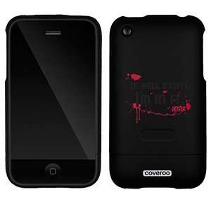  Dexter If Hell Exists on AT&T iPhone 3G/3GS Case by 