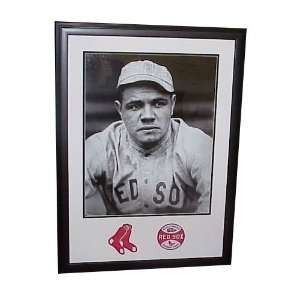 Babe Ruth Picture   16x20 