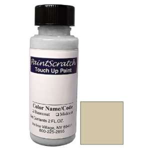  2 Oz. Bottle of Light Gold Touch Up Paint for 1970 Mercury 