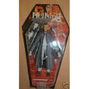  Hellsing Alexander Andersong Action Figure Toys & Games
