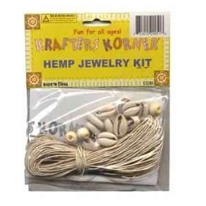Hemp Jewelry Kit Case Pack 48