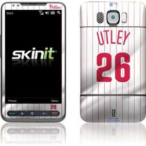    Philadelphia Phillies   Utley #26 skin for HTC HD2 Electronics