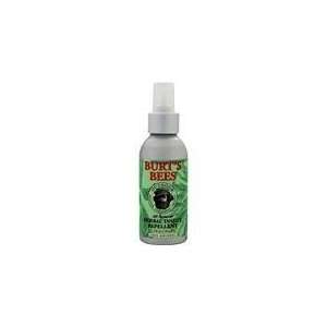  Burts Bees Herbal Insect Repellent    4 fl oz Health 