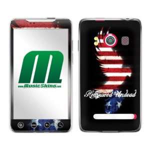  MusicSkins MS HUND20132 HTC Evo 4G