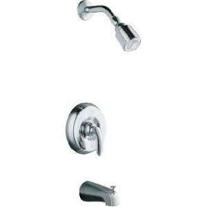  Kohler T15601 4S G Coralais Mixing Single Handle Shower 