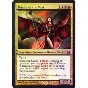  Magic the Gathering   Kaalia of the Vast   Oversized 