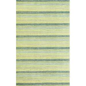  Kas Loft 2088 Green 5 x 8 Area Rug