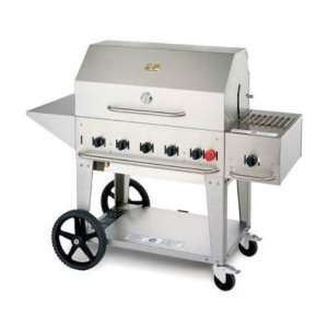  Crown Verity MCB 36L.P. 36 Outdoor Charbroiler (LP or NG 