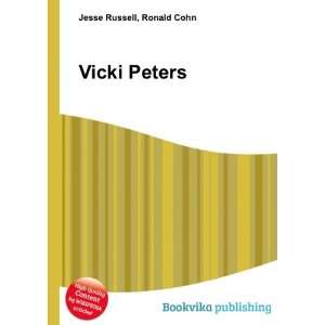  Vicki Peters Ronald Cohn Jesse Russell Books