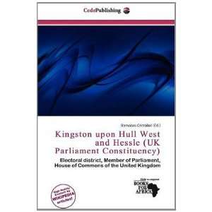  Kingston upon Hull West and Hessle (UK Parliament 