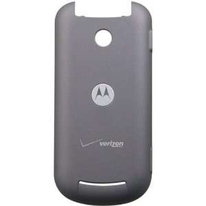  OEM Motorola Krave ZN4 Standard Battery Door / Cover Cell 