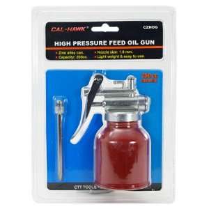  High Pressure Feed Oil Gun