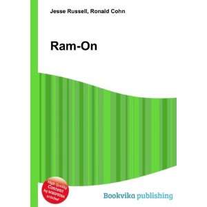  Ram On Ronald Cohn Jesse Russell Books