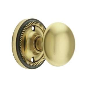   With Round Brass Knobs Dummy Highlighted Antique.