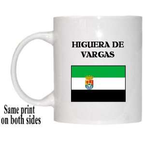  Extremadura   HIGUERA DE VARGAS Mug 