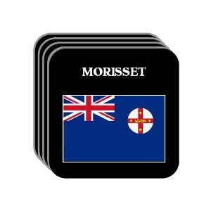  New South Wales   MORISSET Set of 4 Mini Mousepad 