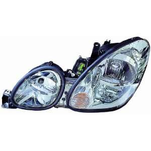  OE Replacement Lexus Driver Side Headlight Assembly 