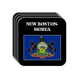  US State Flag   NEW BOSTON MOREA, Pennsylvania (PA) Set of 