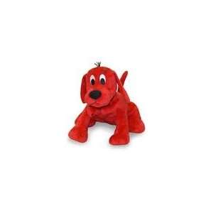  Zoobies Clifford the Big Red Dog with Book Toys & Games