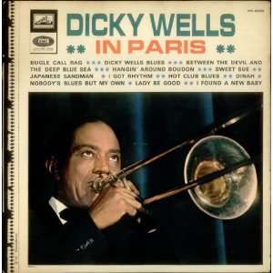  In Paris Dicky Wells Music