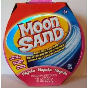 Moon Sand 10 Oz Magenta