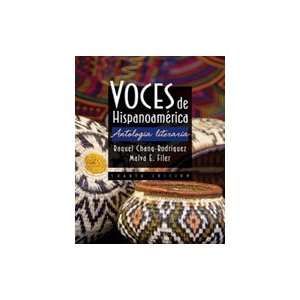  Voces de Hispanoamérica, 4th Edition 