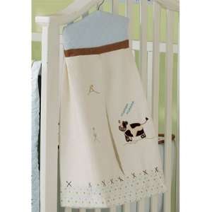  DO NOT USE Moo Cow Diaper Stacker Baby