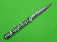 US Made 2012 Limited Edition MICROTECH A.D.O. Fighting Grey Knife 
