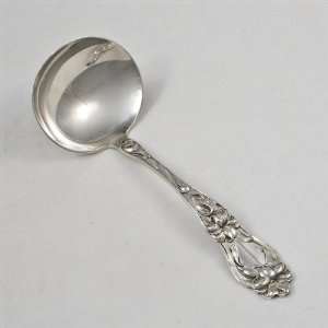  Lily by F.M. Whiting, Sterling Gravy Ladle Kitchen 