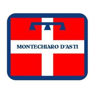  Italy Region   Piedmonte, Montechiaro dAsti Mouse Pad 