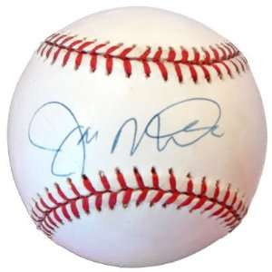 Joe Montana Autographed Baseball   Sports Memorabilia 