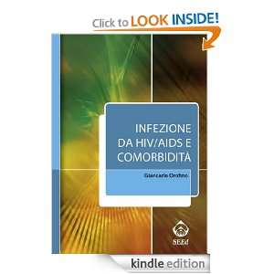 Infezione da HIV/AIDS e comorbilità (Italian Edition) Giancarlo 