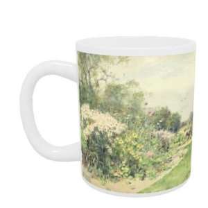  October Flowers by Wilfred Williams Ball   Mug   Standard 