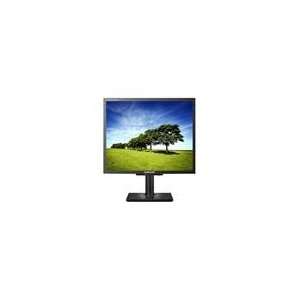   NC190 1 Black 19 5ms PC over IP integrated LCD Monitor Electronics