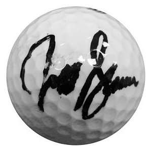 Jeff Shuman Autographed / Signed Golf Ball Sports 