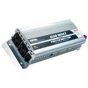  New Power Inverter 600 WATT   SIMA STP 600 Electronics
