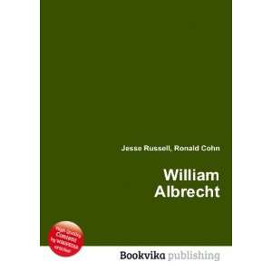  William Albrecht Ronald Cohn Jesse Russell Books