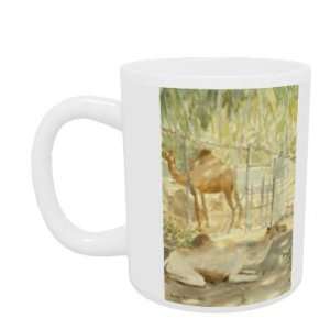   Oman) 1992 (w/c) by Lucy Willis   Mug   Standard Size