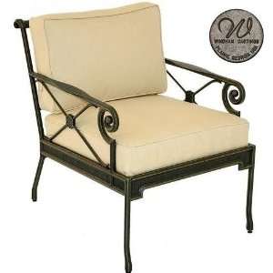  Windham Castings Catalina Deep Seating Club Chair Frame 
