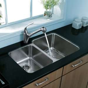  Vigo VG14010 Undermount 23 Stainless Steel Kitchen Sink 