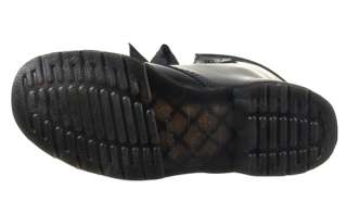   Womens Boots Grace Bow Capper Black Patent Lamper 14105001  